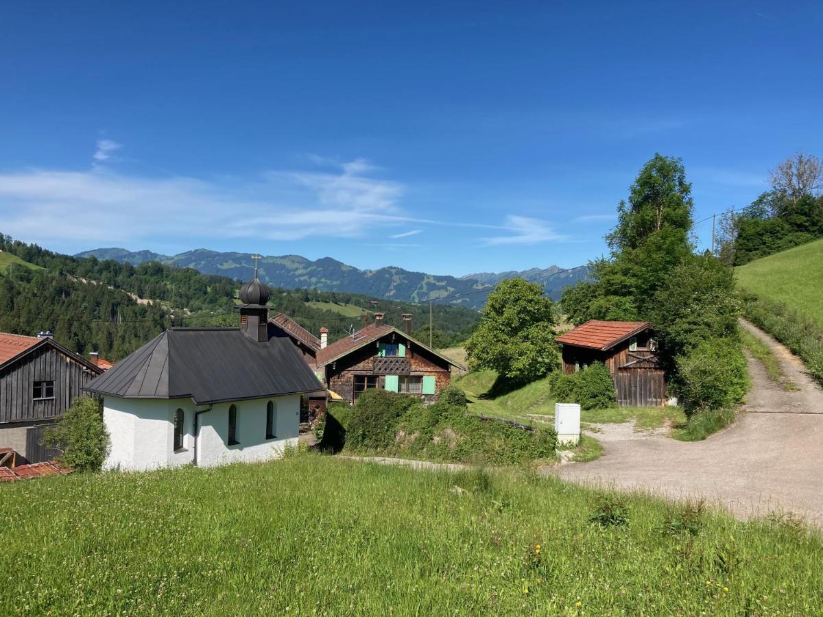 Knusperhaeusle Reckenberg Villa Bad Hindelang Exteriör bild